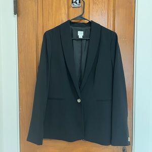 Black J Crew Women’s Blazer, Size 10